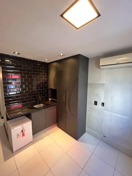 Apartamento para alugar com 1 quarto, 20m² - Foto 1