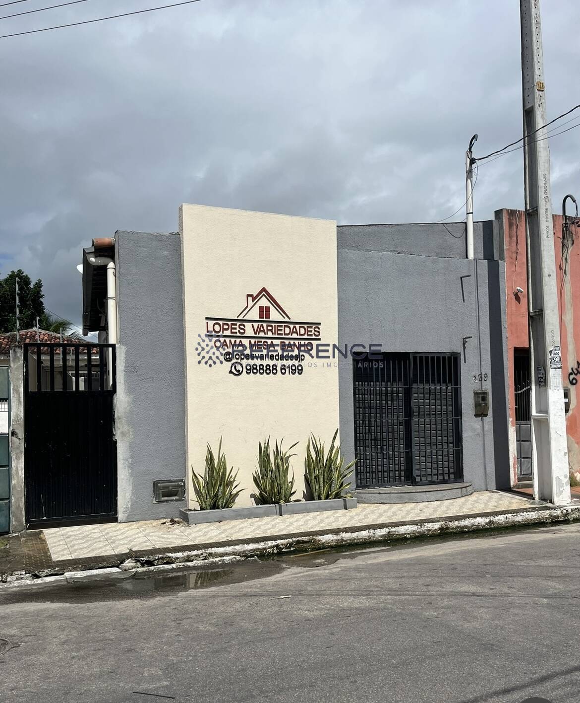 Prédio Inteiro à venda, 162m² - Foto 1